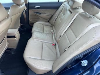 Honda Civic 1.3 IMA ES 4dr