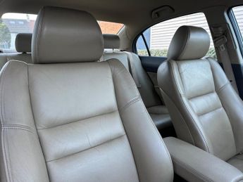 Honda Civic 1.3 IMA ES 4dr