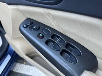 Honda Civic 1.3 IMA ES 4dr