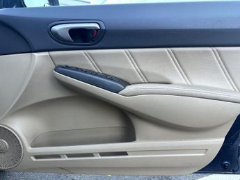 Honda Civic 1.3 IMA ES 4dr