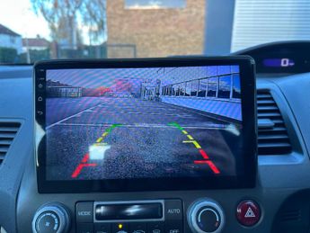 Honda Civic 1.3 IMA ES 4dr