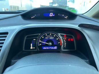 Honda Civic 1.3 IMA ES 4dr