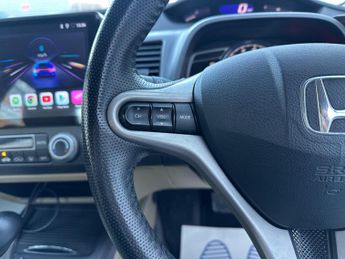 Honda Civic 1.3 IMA ES 4dr