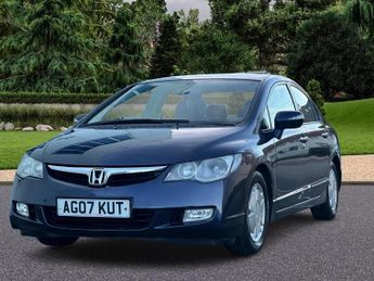 Honda Civic 1.3 IMA ES 4dr