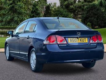 Honda Civic 1.3 IMA ES 4dr