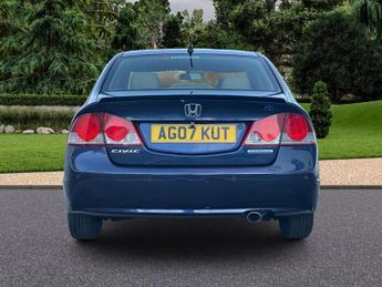 Honda Civic 1.3 IMA ES 4dr