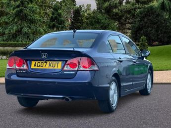 Honda Civic 1.3 IMA ES 4dr