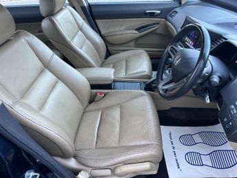 Honda Civic 1.3 IMA ES 4dr