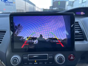 Honda Civic 1.3 IMA ES 4dr