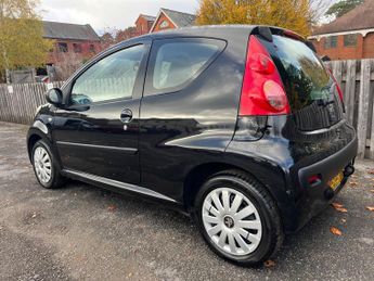 Peugeot 107 1.0 12V Urban Euro 4 3dr