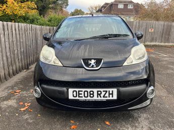 Peugeot 107 1.0 12V Urban Euro 4 3dr