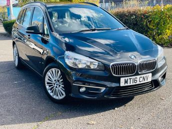BMW 218 2.0 218d Luxury Auto Euro 6 (s/s) 5dr