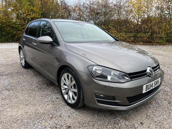Volkswagen Golf 1.4 TSI BlueMotion Tech ACT GT DSG Euro 6 (s/s) 5dr