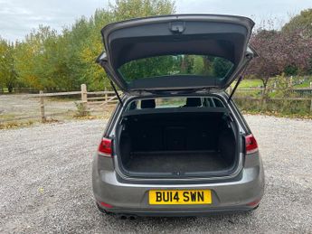 Volkswagen Golf 1.4 TSI BlueMotion Tech ACT GT DSG Euro 6 (s/s) 5dr
