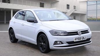 Volkswagen Polo 1.0 TSI SEL Euro 6 (s/s) 5dr