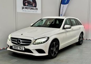 Mercedes C Class 2.0 C300 Sport G-Tronic+ Euro 6 (s/s) 5dr