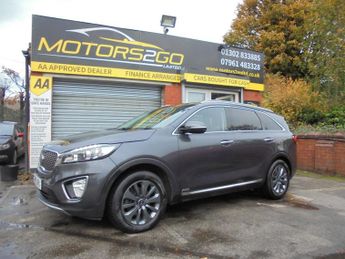 Kia Sorento 2.2 CRDi KX-2 AWD Euro 6 (s/s) 5dr