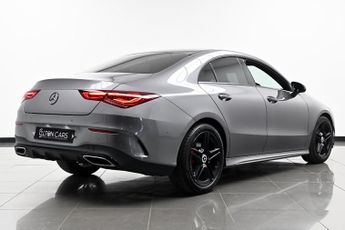 Mercedes-Benz CLA 1.3 CLA200 AMG Line (Premium 2) Coupe 7G-DCT Euro 6 (s/s) 4dr