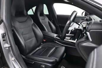 Mercedes-Benz CLA 1.3 CLA200 AMG Line (Premium 2) Coupe 7G-DCT Euro 6 (s/s) 4dr