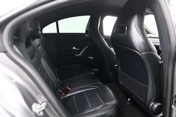 Mercedes-Benz CLA 1.3 CLA200 AMG Line (Premium 2) Coupe 7G-DCT Euro 6 (s/s) 4dr