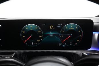 Mercedes-Benz CLA 1.3 CLA200 AMG Line (Premium 2) Coupe 7G-DCT Euro 6 (s/s) 4dr