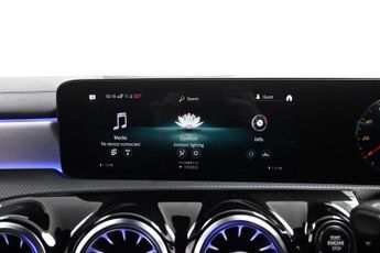 Mercedes-Benz CLA 1.3 CLA200 AMG Line (Premium 2) Coupe 7G-DCT Euro 6 (s/s) 4dr