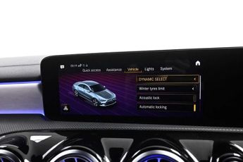 Mercedes-Benz CLA 1.3 CLA200 AMG Line (Premium 2) Coupe 7G-DCT Euro 6 (s/s) 4dr