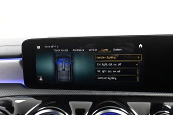 Mercedes-Benz CLA 1.3 CLA200 AMG Line (Premium 2) Coupe 7G-DCT Euro 6 (s/s) 4dr