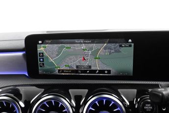 Mercedes-Benz CLA 1.3 CLA200 AMG Line (Premium 2) Coupe 7G-DCT Euro 6 (s/s) 4dr