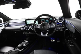 Mercedes-Benz CLA 1.3 CLA200 AMG Line (Premium 2) Coupe 7G-DCT Euro 6 (s/s) 4dr