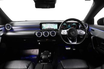 Mercedes-Benz CLA 1.3 CLA200 AMG Line (Premium 2) Coupe 7G-DCT Euro 6 (s/s) 4dr