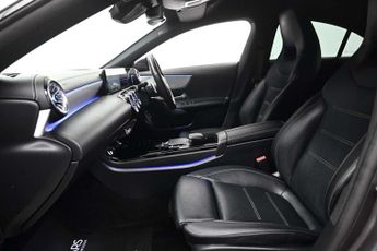 Mercedes-Benz CLA 1.3 CLA200 AMG Line (Premium 2) Coupe 7G-DCT Euro 6 (s/s) 4dr