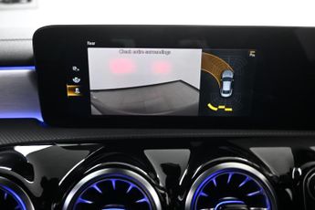 Mercedes-Benz CLA 1.3 CLA200 AMG Line (Premium 2) Coupe 7G-DCT Euro 6 (s/s) 4dr