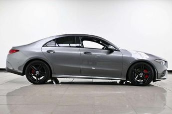 Mercedes-Benz CLA 1.3 CLA200 AMG Line (Premium 2) Coupe 7G-DCT Euro 6 (s/s) 4dr