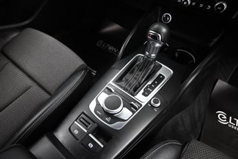Audi A3 1.6 TDI S line Sportback S Tronic Euro 6 (s/s) 5dr