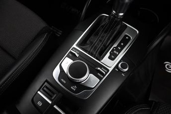 Audi A3 1.6 TDI S line Sportback S Tronic Euro 6 (s/s) 5dr