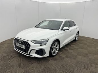 Audi A3 S LINE 35 TFSI