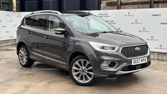 Ford Kuga 2.0 TDCi EcoBlue Vignale Powershift AWD Euro 6 (s/s) 5dr