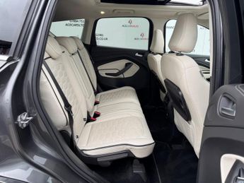 Ford Kuga 2.0 TDCi EcoBlue Vignale Powershift AWD Euro 6 (s/s) 5dr