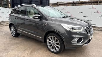 Ford Kuga 2.0 TDCi EcoBlue Vignale Powershift AWD Euro 6 (s/s) 5dr