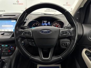 Ford Kuga 2.0 TDCi EcoBlue Vignale Powershift AWD Euro 6 (s/s) 5dr