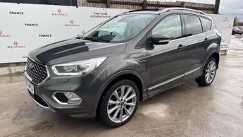 Ford Kuga 2.0 TDCi EcoBlue Vignale Powershift AWD Euro 6 (s/s) 5dr