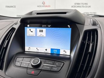 Ford Kuga 2.0 TDCi EcoBlue Vignale Powershift AWD Euro 6 (s/s) 5dr