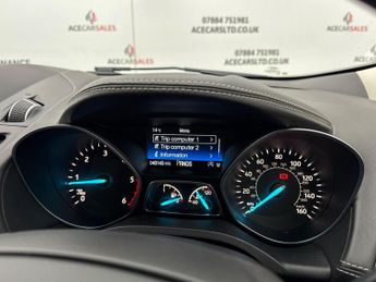 Ford Kuga 2.0 TDCi EcoBlue Vignale Powershift AWD Euro 6 (s/s) 5dr