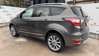 Ford Kuga 2.0 TDCi EcoBlue Vignale Powershift AWD Euro 6 (s/s) 5dr