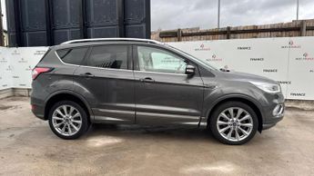 Ford Kuga 2.0 TDCi EcoBlue Vignale Powershift AWD Euro 6 (s/s) 5dr