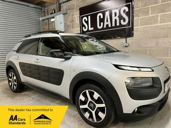 Citroen C4 Cactus 1.2 PureTech Flair Euro 6 (s/s) 5dr
