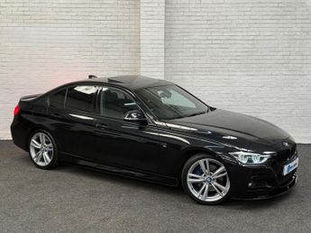 BMW 320 2.0 320d M Sport Auto Euro 6 (s/s) 4dr