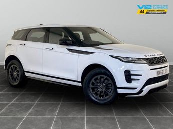 Land Rover Range Rover Evoque 2.0 D150 R-Dynamic FWD Euro 6 (s/s) 5dr