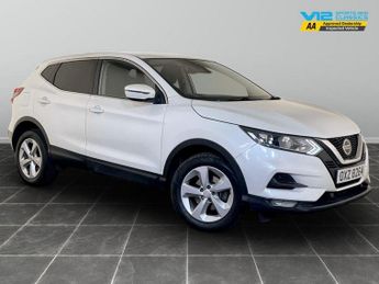 Nissan Qashqai 1.3 DIG-T Acenta Premium DCT Auto Euro 6 (s/s) 5dr